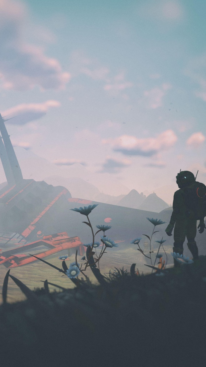 Arte Digital, Arte, Obra de Arte, Artista, Ambiente. Wallpaper in 720x1280 Resolution