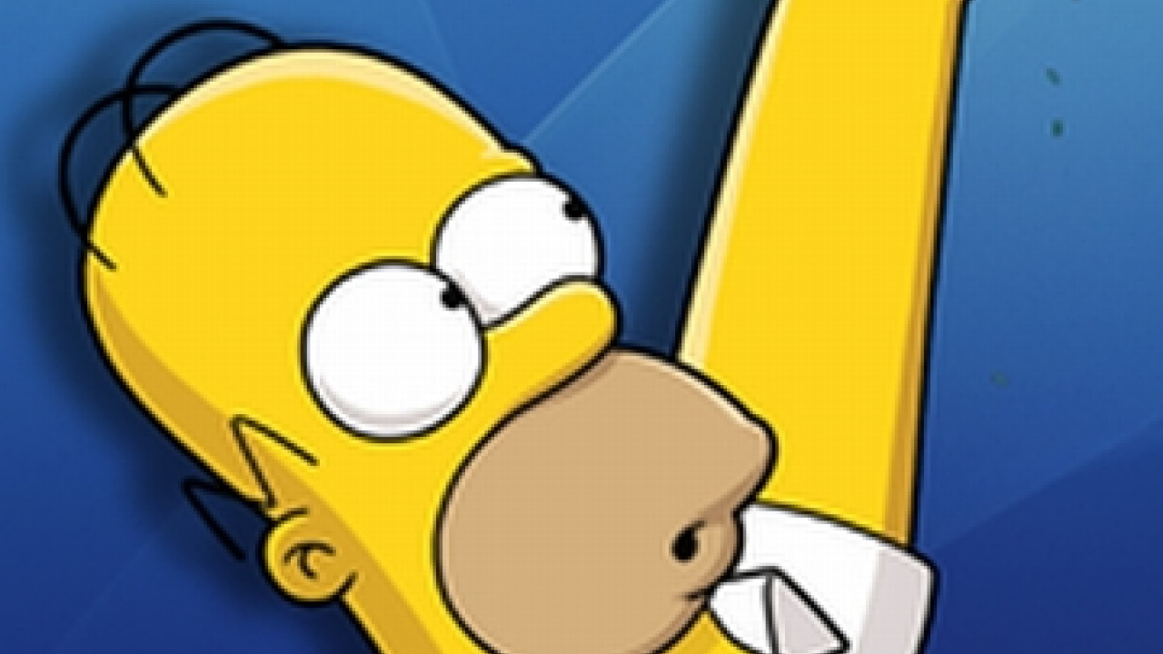 Ilustración de Mickey Mouse Amarillo y Rojo. Wallpaper in 1280x720 Resolution