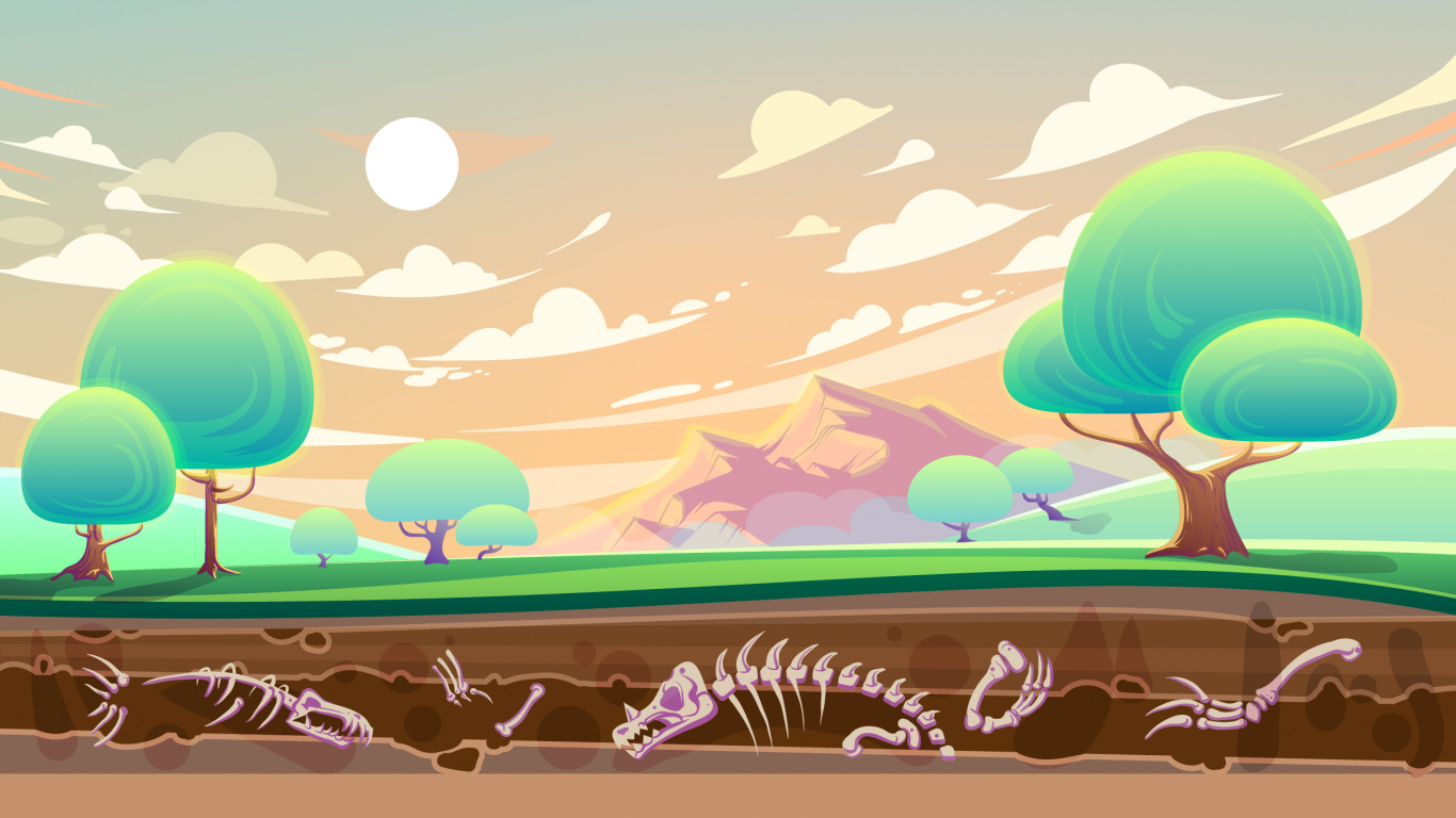 Gráficos, Gráficos Vectoriales, Diseño, Ilustración, Cuerpo de Agua. Wallpaper in 1366x768 Resolution