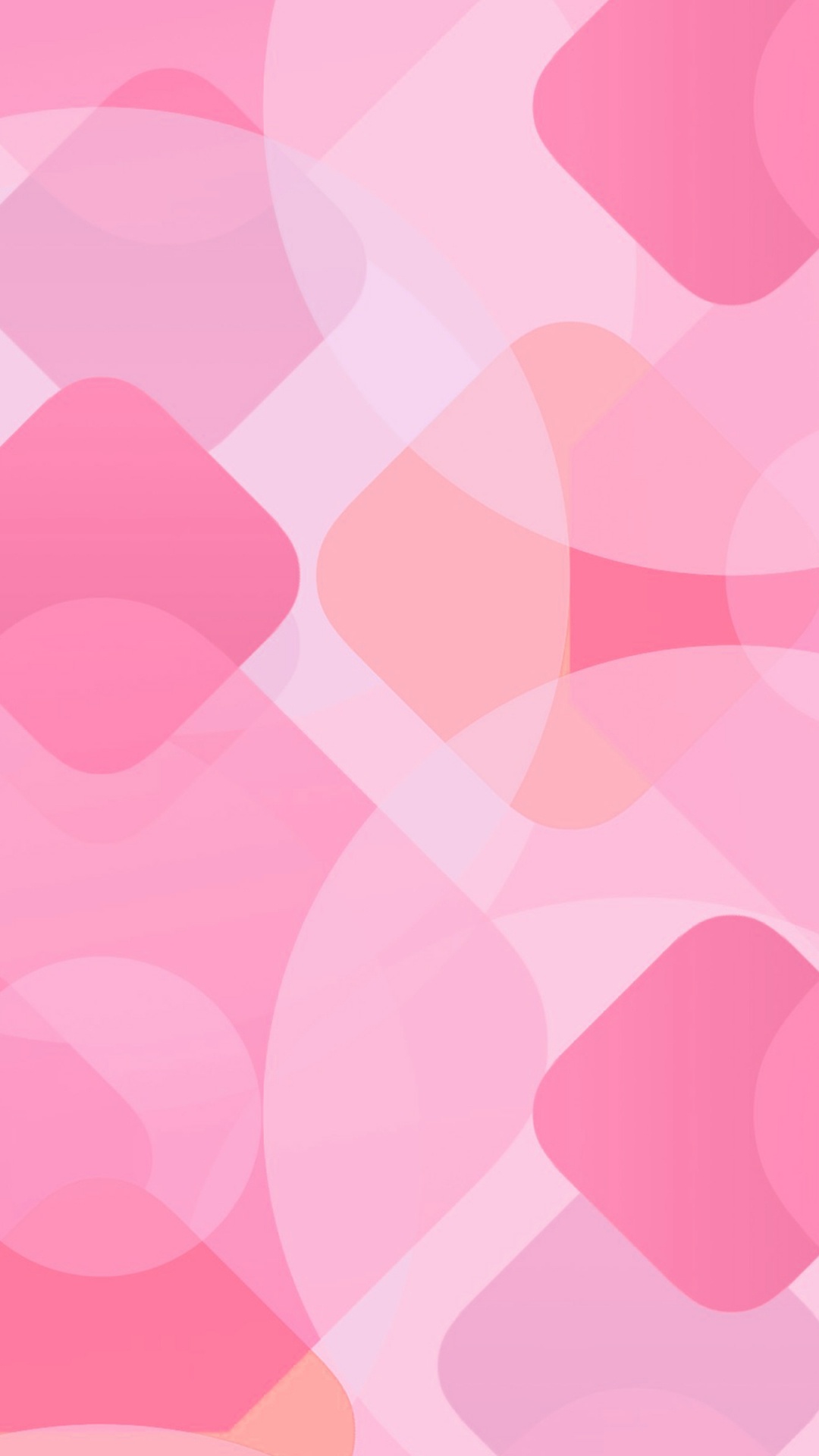 粉红色, Apple, 品红色, 心脏, 手机 壁纸 1080x1920 允许