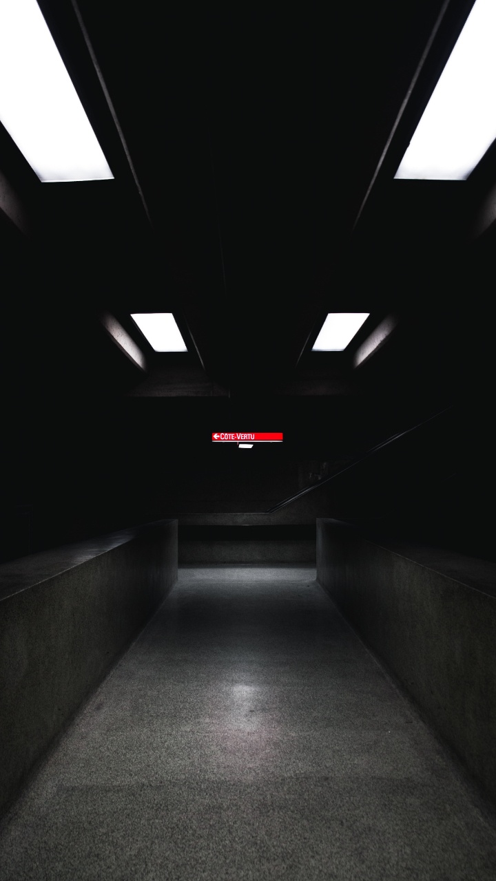 光, 黑色的, 快照, 建筑, 基础设施 壁纸 720x1280 允许