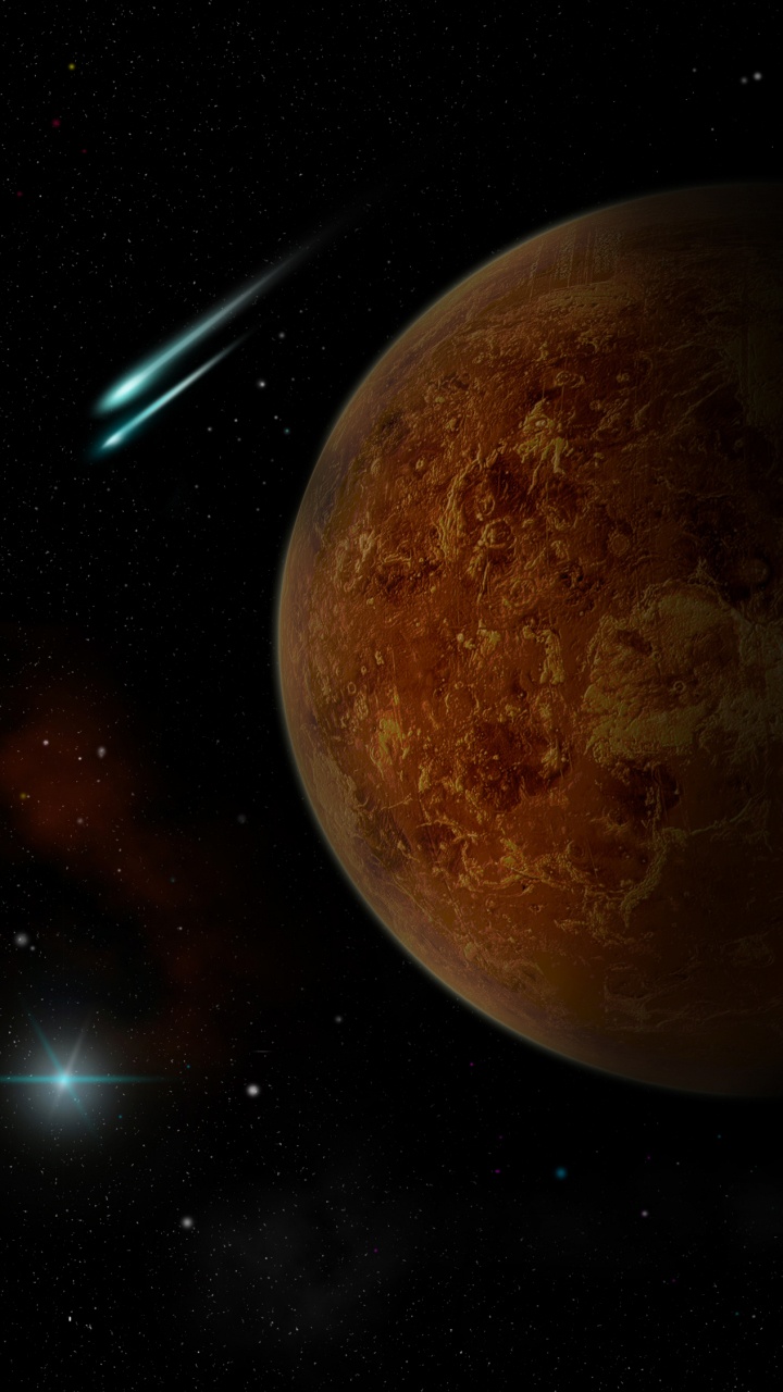 金星, 宇宙, 天的事件, 天文学对象, 太阳 壁纸 720x1280 允许