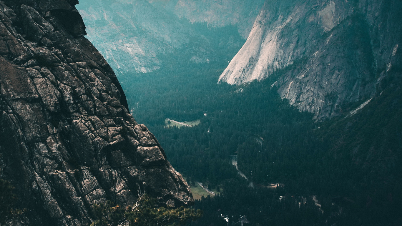 气氛, 自然景观, 高地, 阳光, 地形 壁纸 1366x768 允许