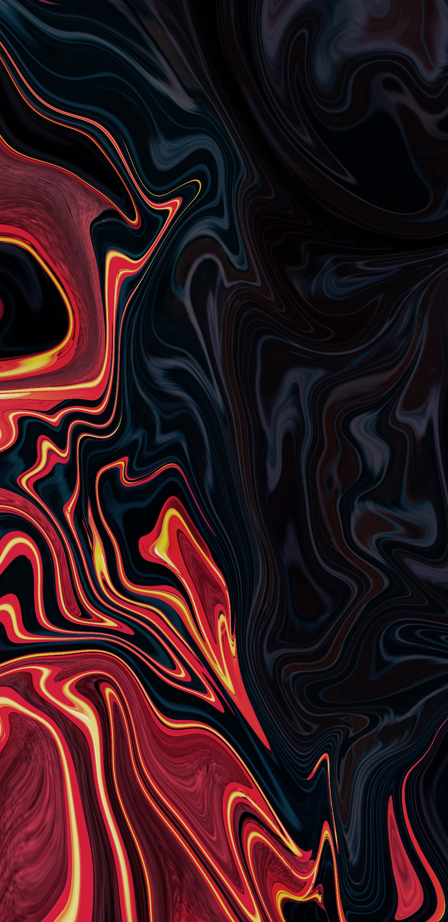 Patrón, Artes Visuales, Arte Moderno, Pintura Acrílica, Diseño. Wallpaper in 1440x2960 Resolution