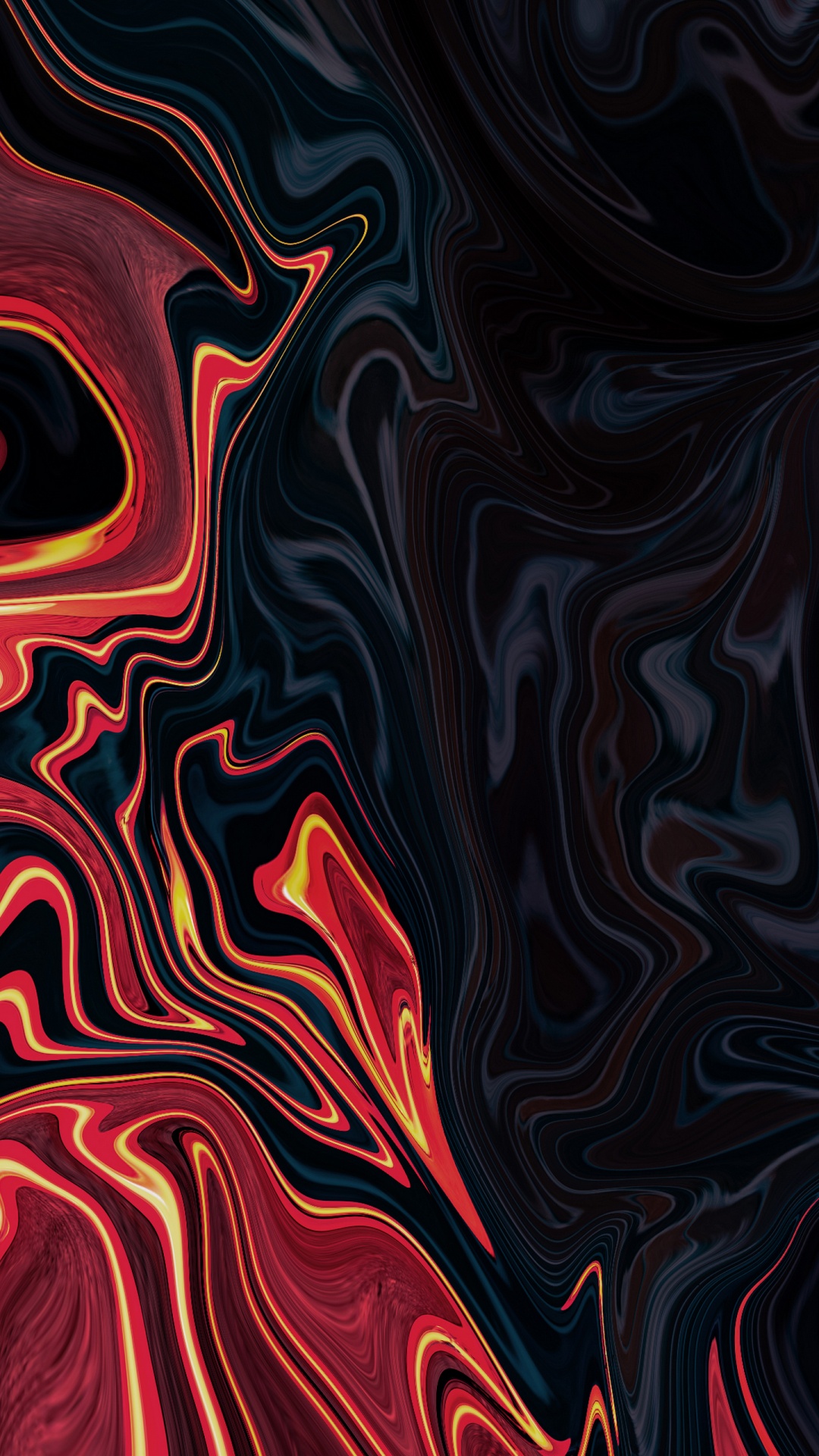 Pattern, Visual Arts, Modern Art, Acrylic Paint, Design. Wallpaper in 1080x1920 Resolution