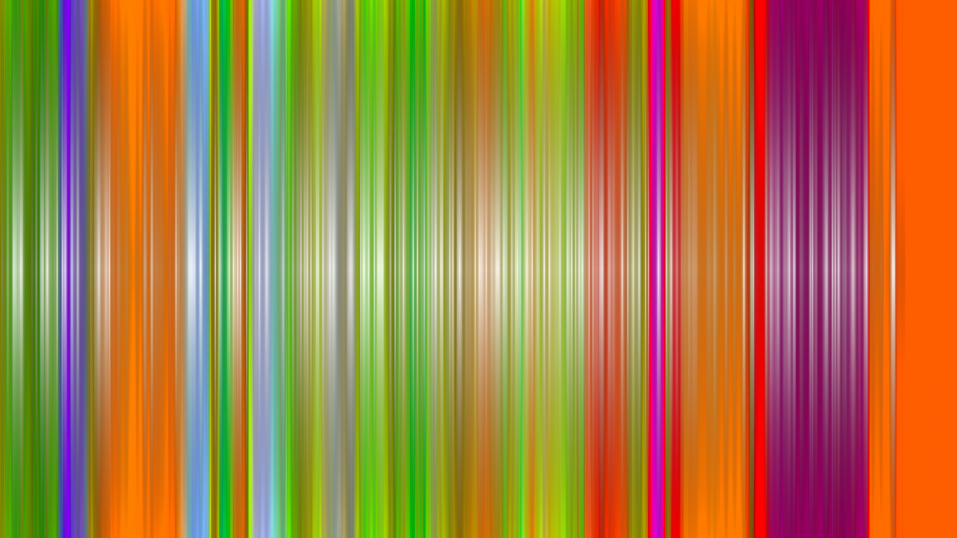 Illustration Rayée Rose Jaune et Violet. Wallpaper in 1920x1080 Resolution