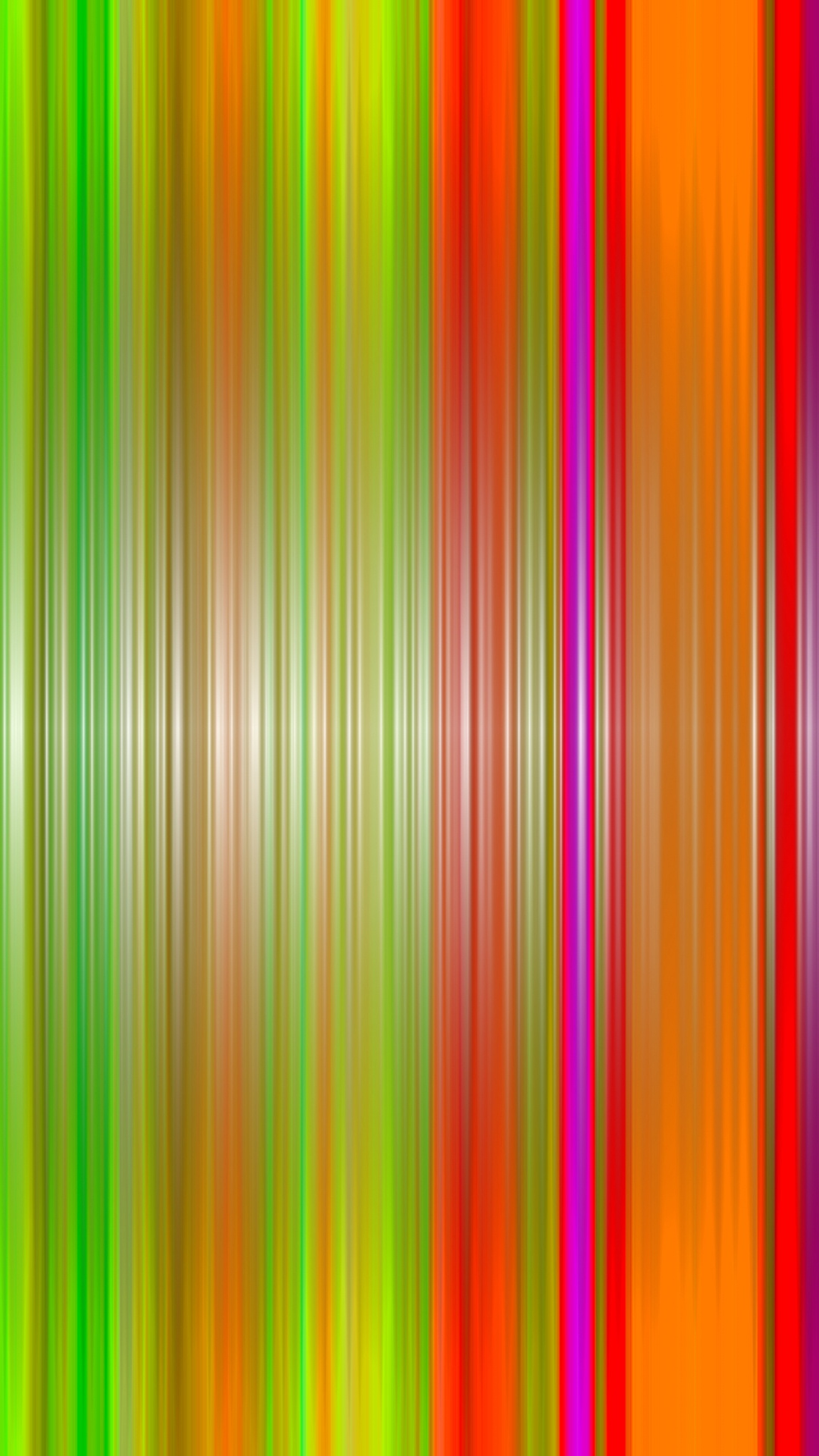 Ilustración de Rayas Amarillas y Moradas Rosa. Wallpaper in 1080x1920 Resolution