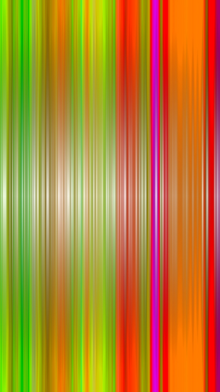 Ilustración de Rayas Amarillas y Moradas Rosa. Wallpaper in 720x1280 Resolution