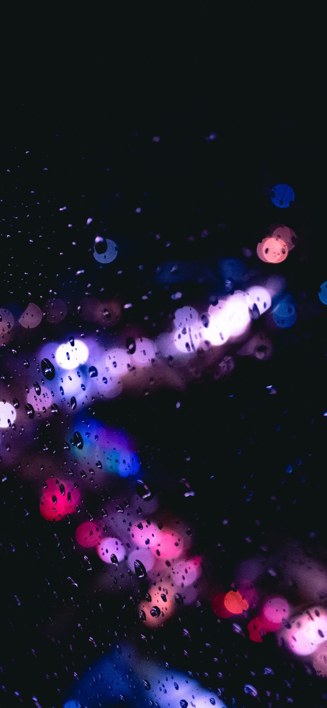 Wasser, Blau, Licht, Veilchen, Purpur. Wallpaper in 1242x2688 Resolution