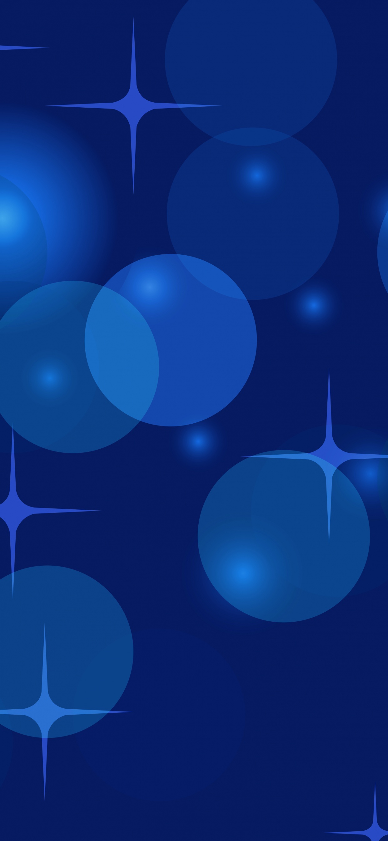 Bleu de Cobalt, Azure, Aqua, Art, Cercle. Wallpaper in 1242x2688 Resolution