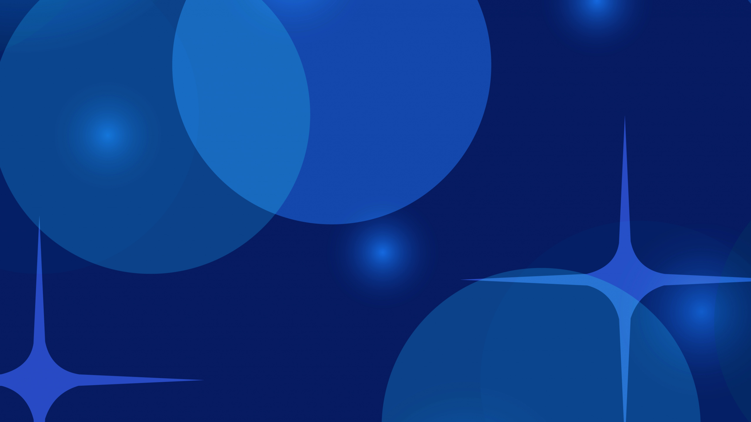 Kobaltblau, Azure, Aqua, Kunst, Electric Blue. Wallpaper in 2560x1440 Resolution