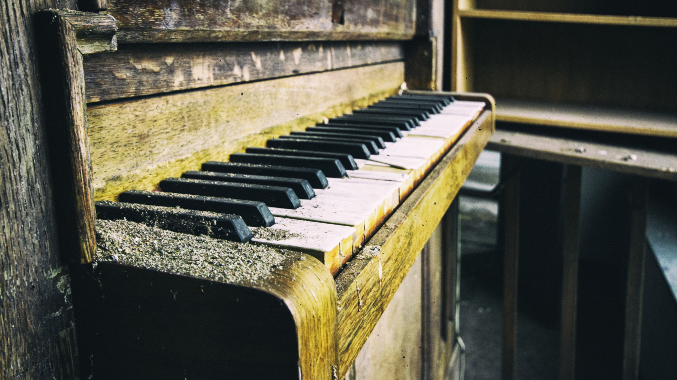 Piano, Clavier, Clavier Musical, Instrument de Musique, Technologie. Wallpaper in 1366x768 Resolution