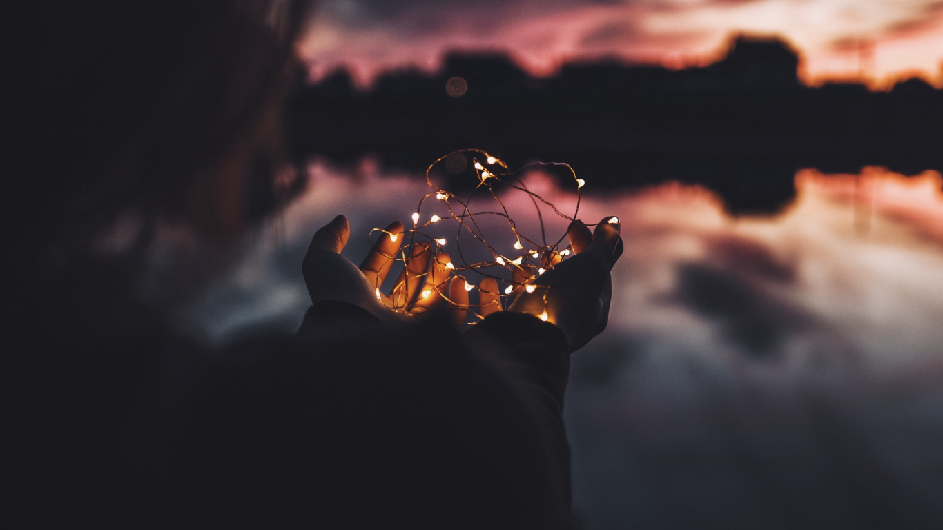 Licht, Nacht, Abend, Emotion, Eventbrite. Wallpaper in 1366x768 Resolution