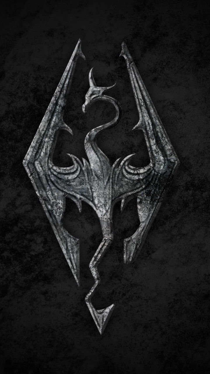 Gold and Black Star Illustration. Wallpaper in 720x1280 Resolution