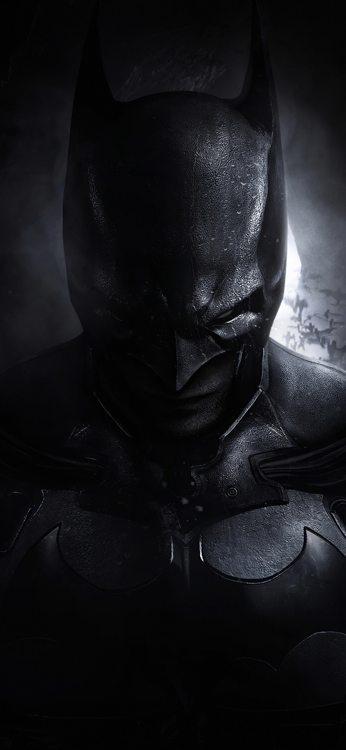 Batman, Superhelden, dc Comics, Comic, Movie. Wallpaper in 1125x2436 Resolution