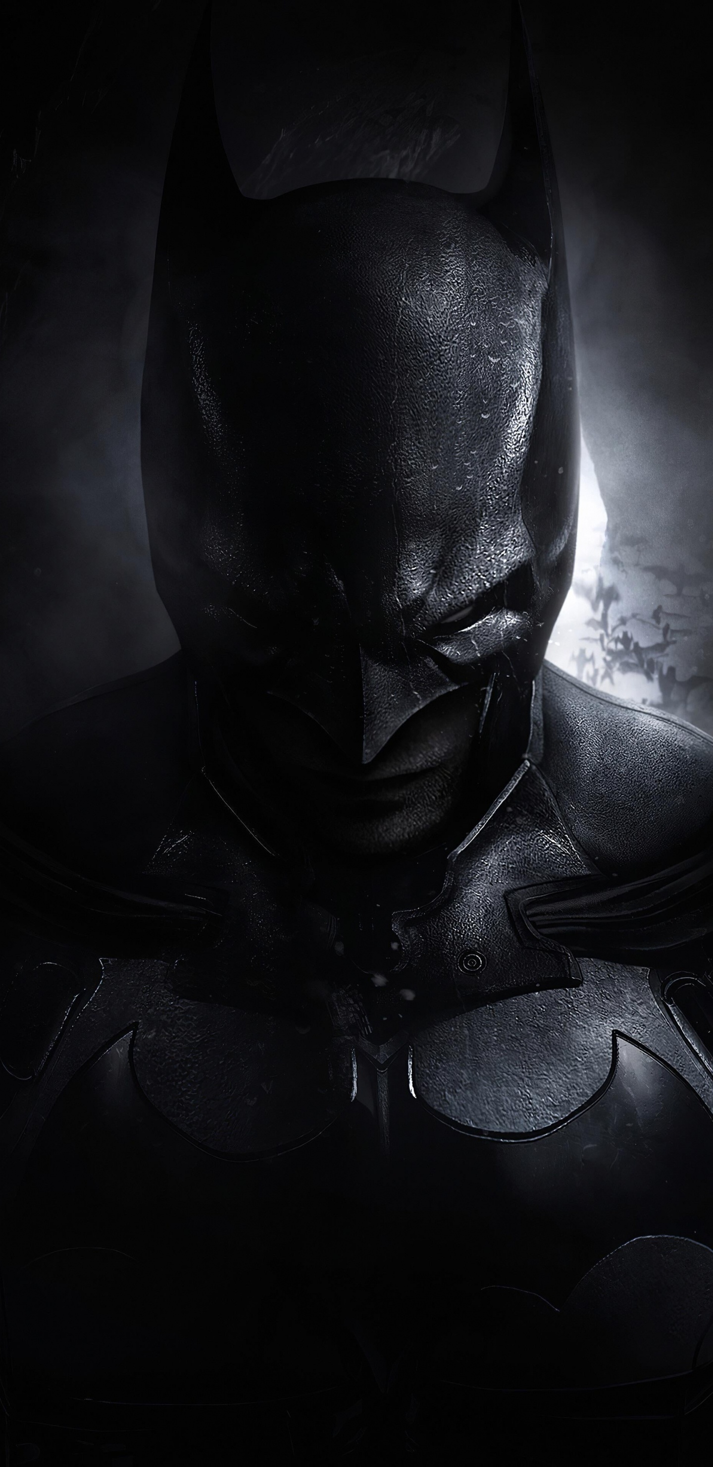 Batman, Superhero, dc Comics, Comics, Movie. Wallpaper in 1440x2960 Resolution