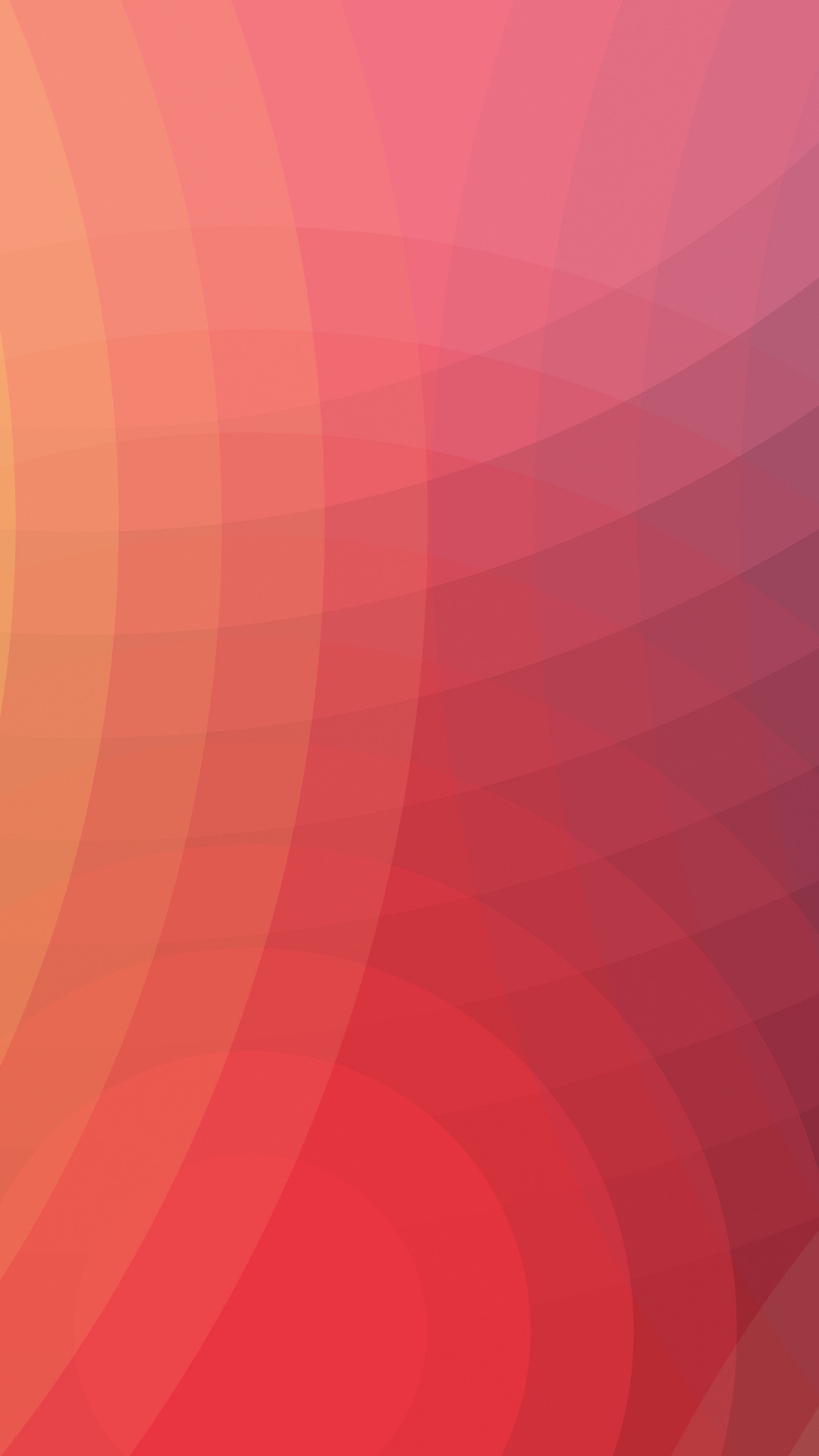 Red and Blue Abstract Painting. Wallpaper in 1080x1920 Resolution