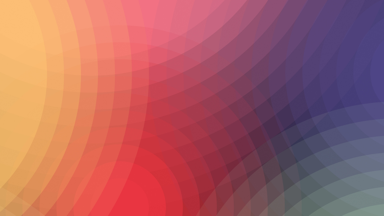 Red and Blue Abstract Painting. Wallpaper in 1280x720 Resolution