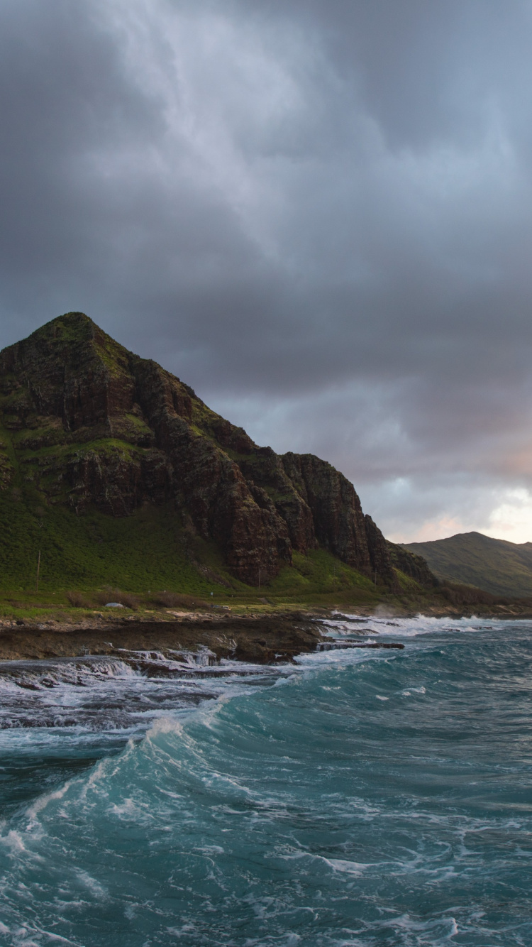 Josh Leake Sept Ans de Couverture, Sept Ans, Eau, Les Ressources en Eau, Paysage Naturel. Wallpaper in 750x1334 Resolution