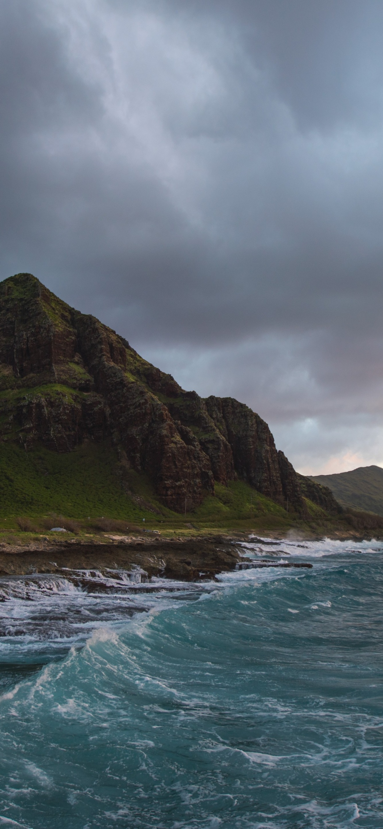Josh Leake Seven Years Cover, Seven Years, Cloud, Water, Water Resources. Wallpaper in 1242x2688 Resolution
