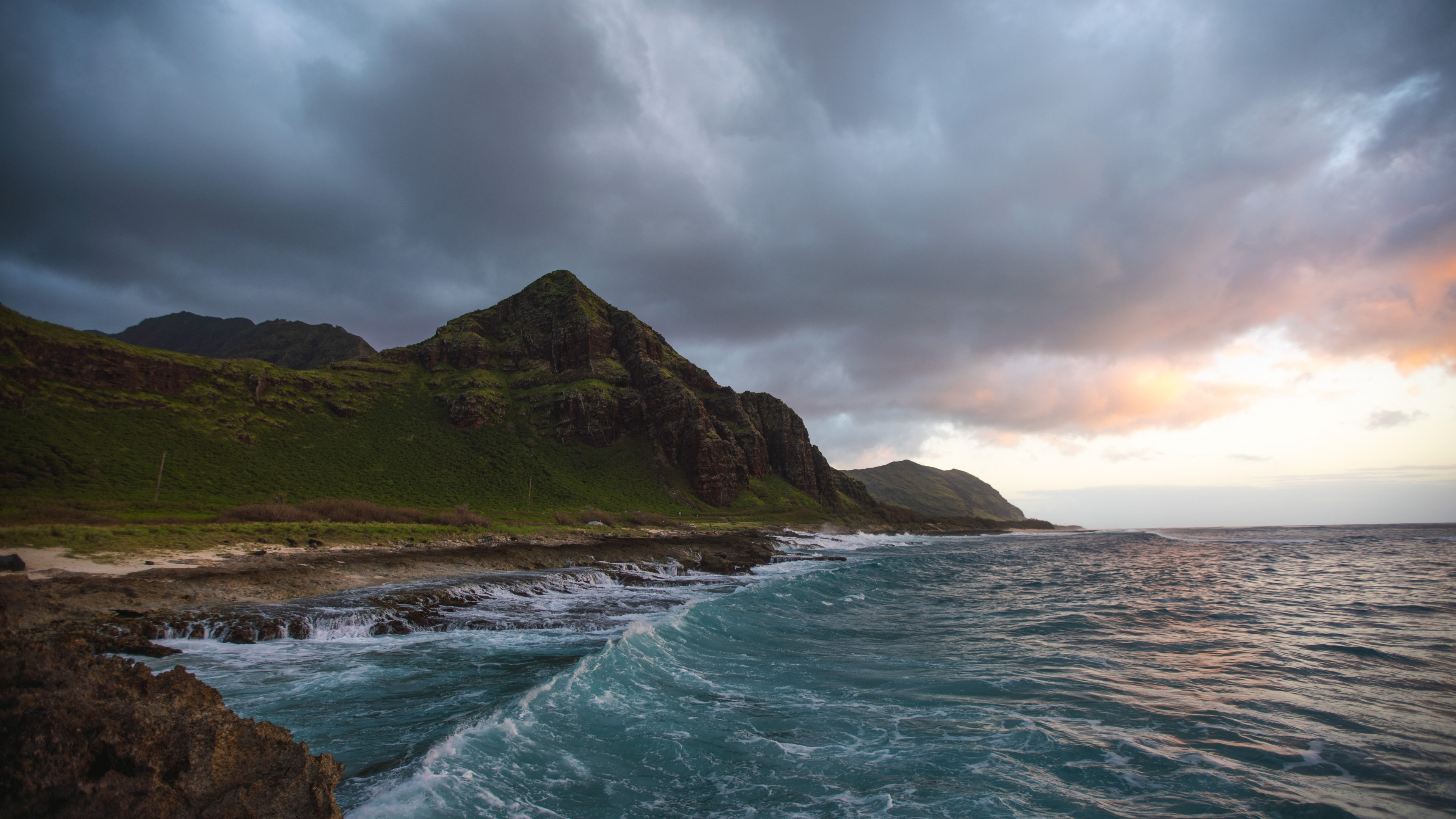 Josh Leake Seven Years Cover, Seven Years, Cloud, Water, Water Resources. Wallpaper in 3840x2160 Resolution