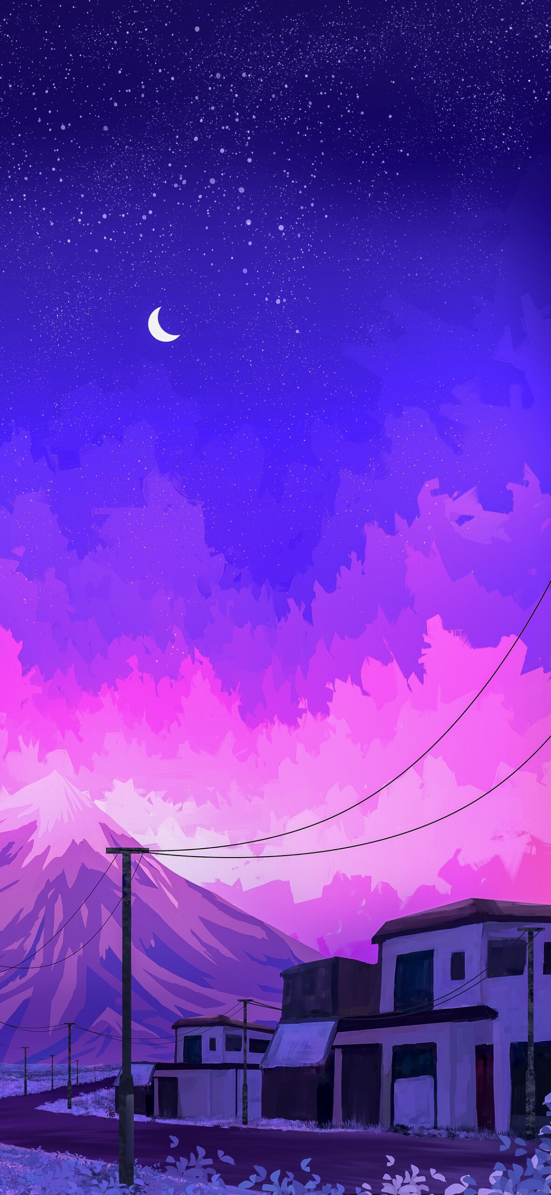 Ästhetisches Lofi-Telefon, yu li Cht Thi, Clow, Linh Thn, Lo-Fi-Musik. Wallpaper in 1125x2436 Resolution