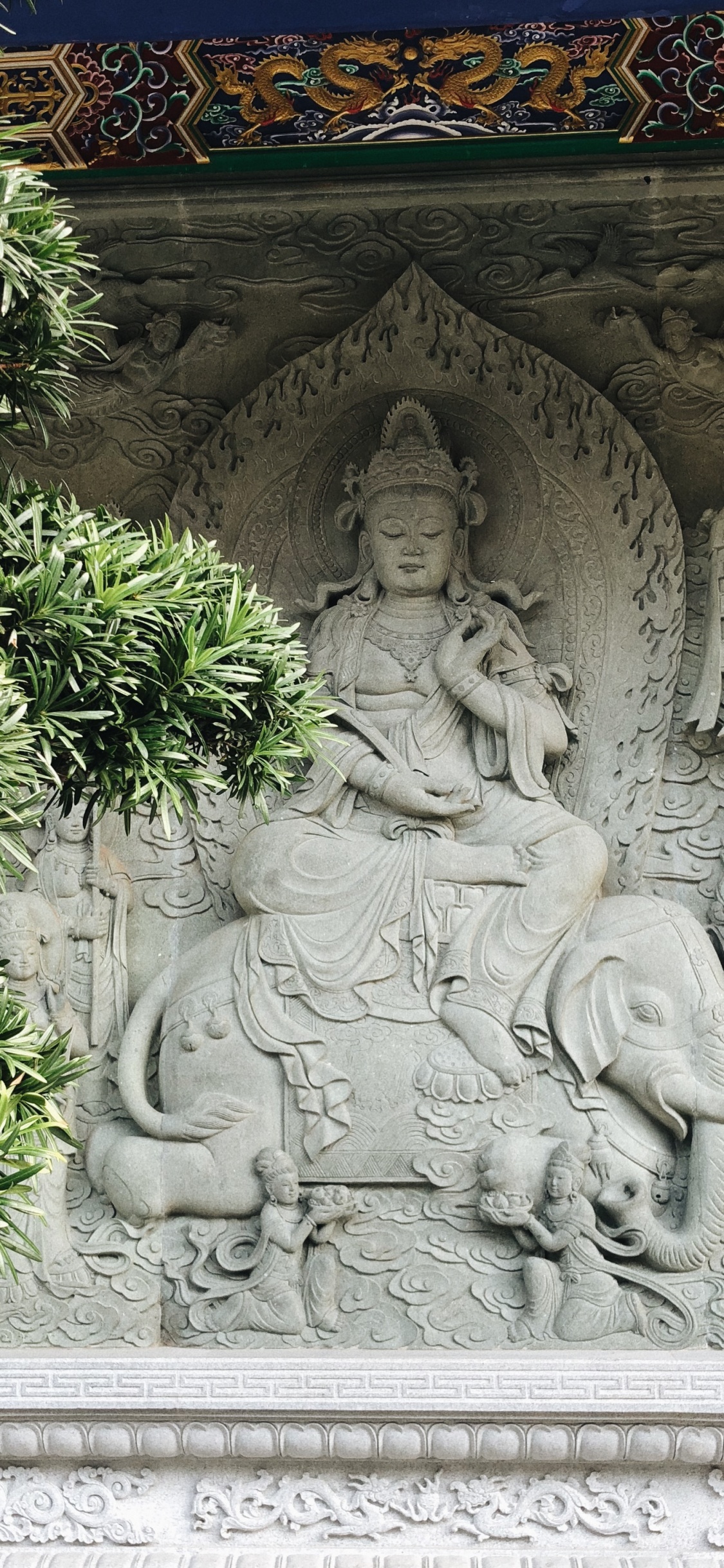 Hongkong, Stone Carving, Statue, Alte Geschichte, Klassische Skulptur. Wallpaper in 1125x2436 Resolution