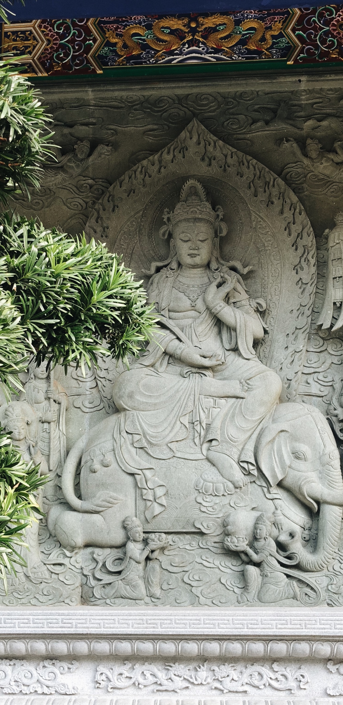 Hongkong, Stone Carving, Statue, Alte Geschichte, Klassische Skulptur. Wallpaper in 1440x2960 Resolution