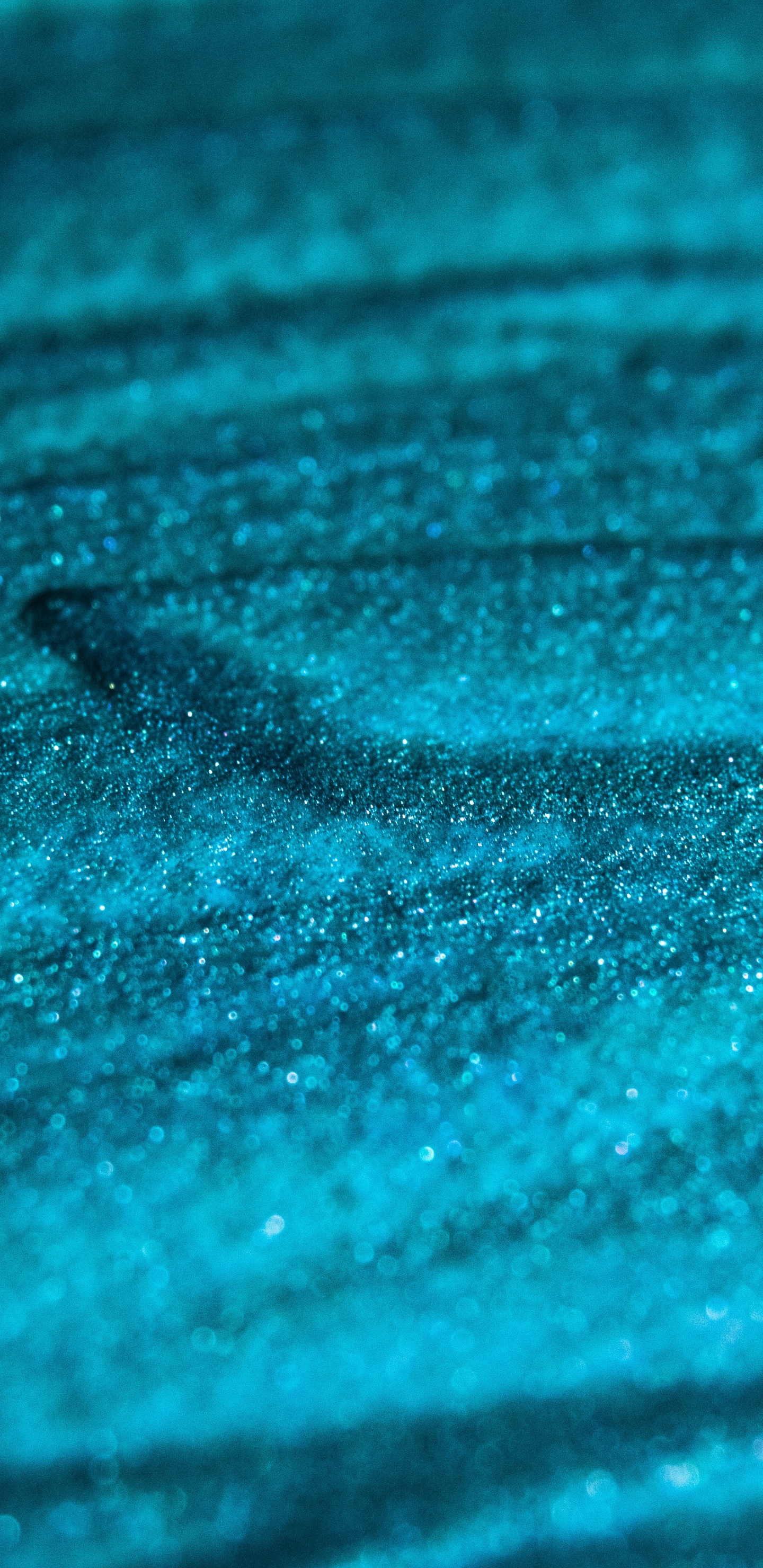 Blue and Black Textile in Close up Photography. Wallpaper in 1440x2960 Resolution