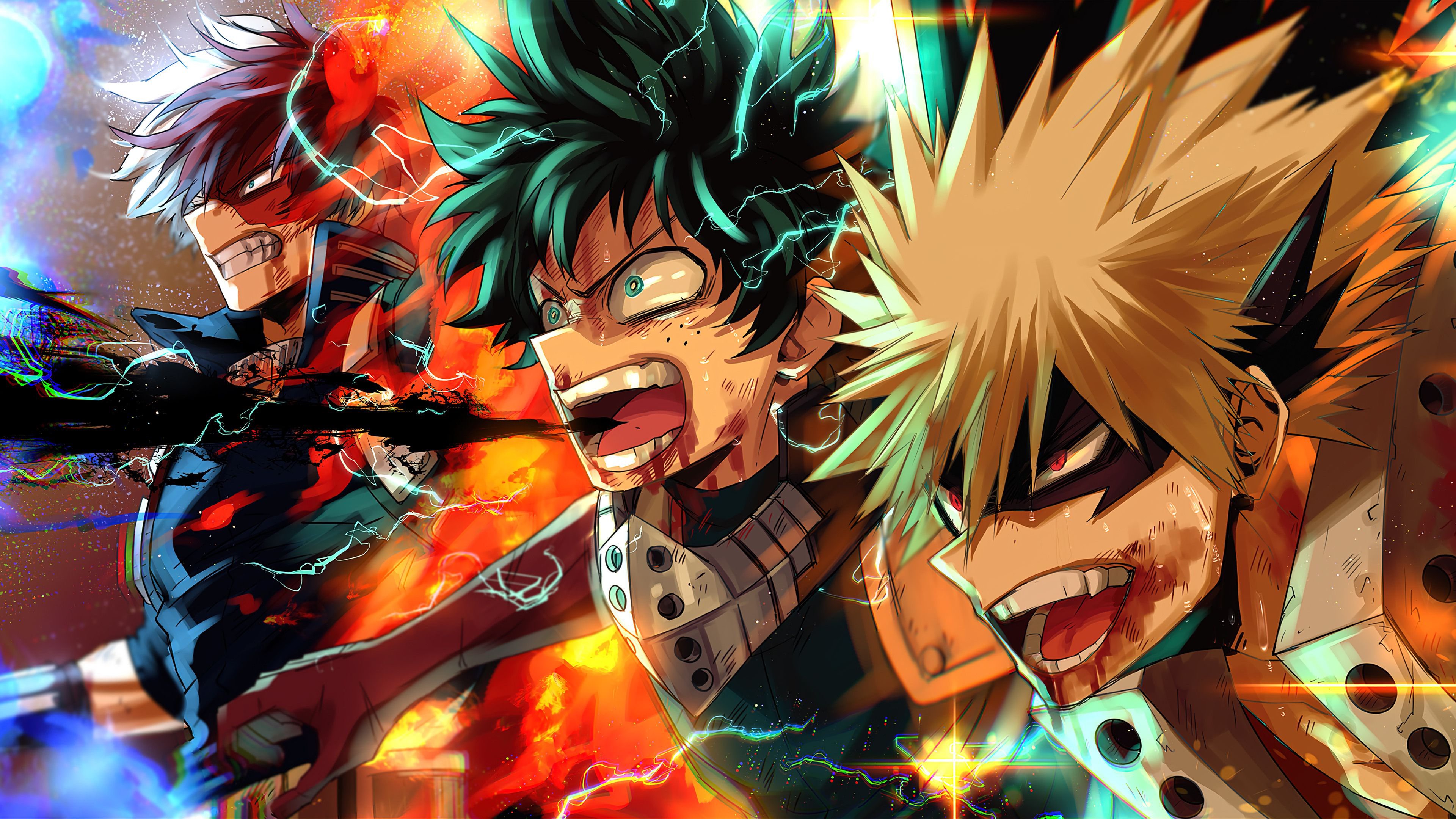 Free Download 50 Fondos De Pantalla 4k Anime Juegos Y Mas