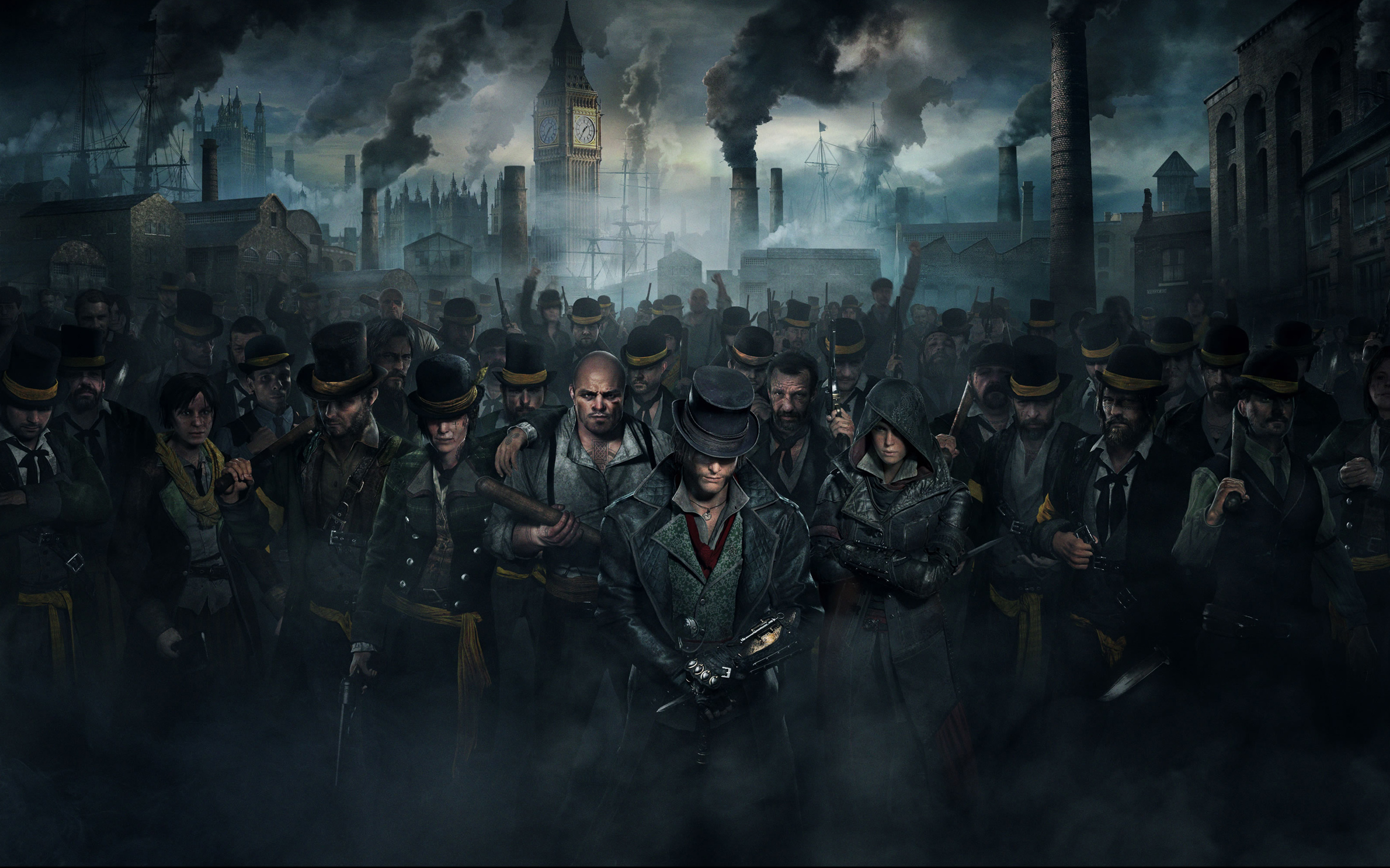 Assassins Creed assassins creed syndicate HD wallpaper  Peakpx