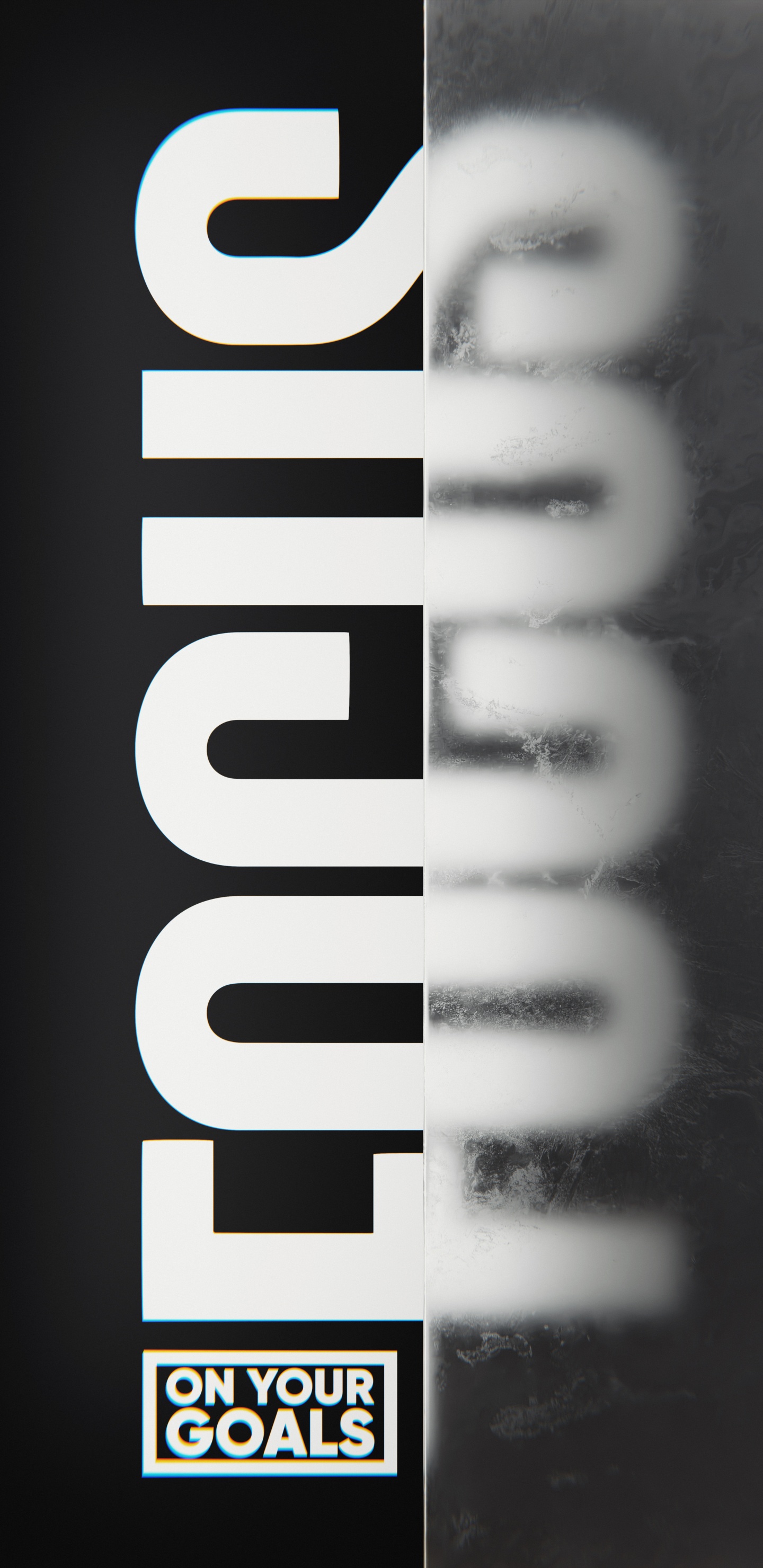 Accent, IOS, Apple, Affiche, Monochrome. Wallpaper in 1440x2960 Resolution