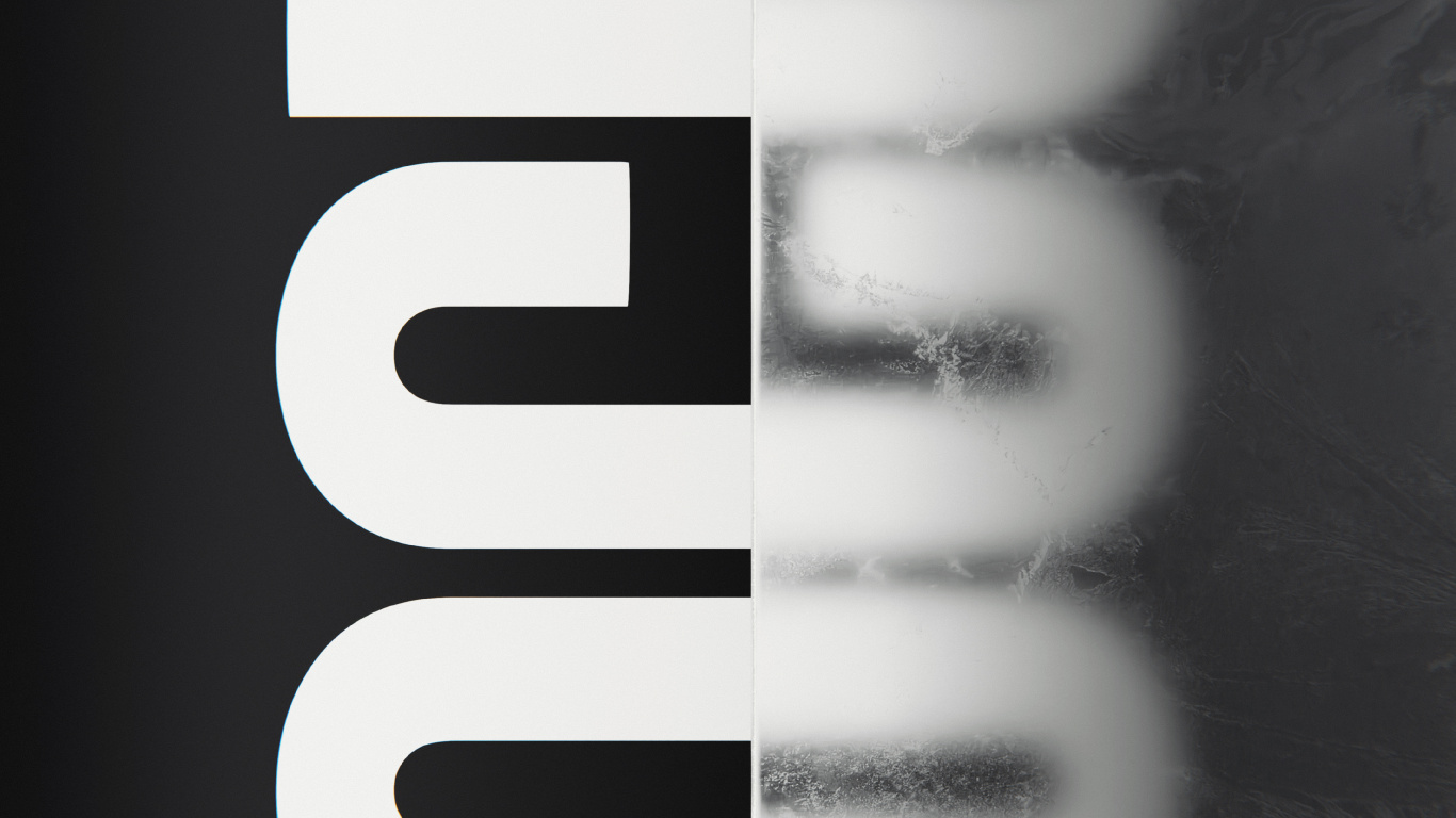 Enfoque, Ios, Manzana, Cartel, Marca. Wallpaper in 1366x768 Resolution