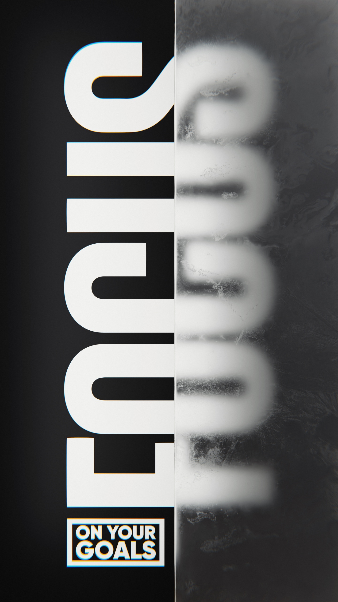 Focus, Ios, Apples, Poster, Brand. Wallpaper in 1440x2560 Resolution