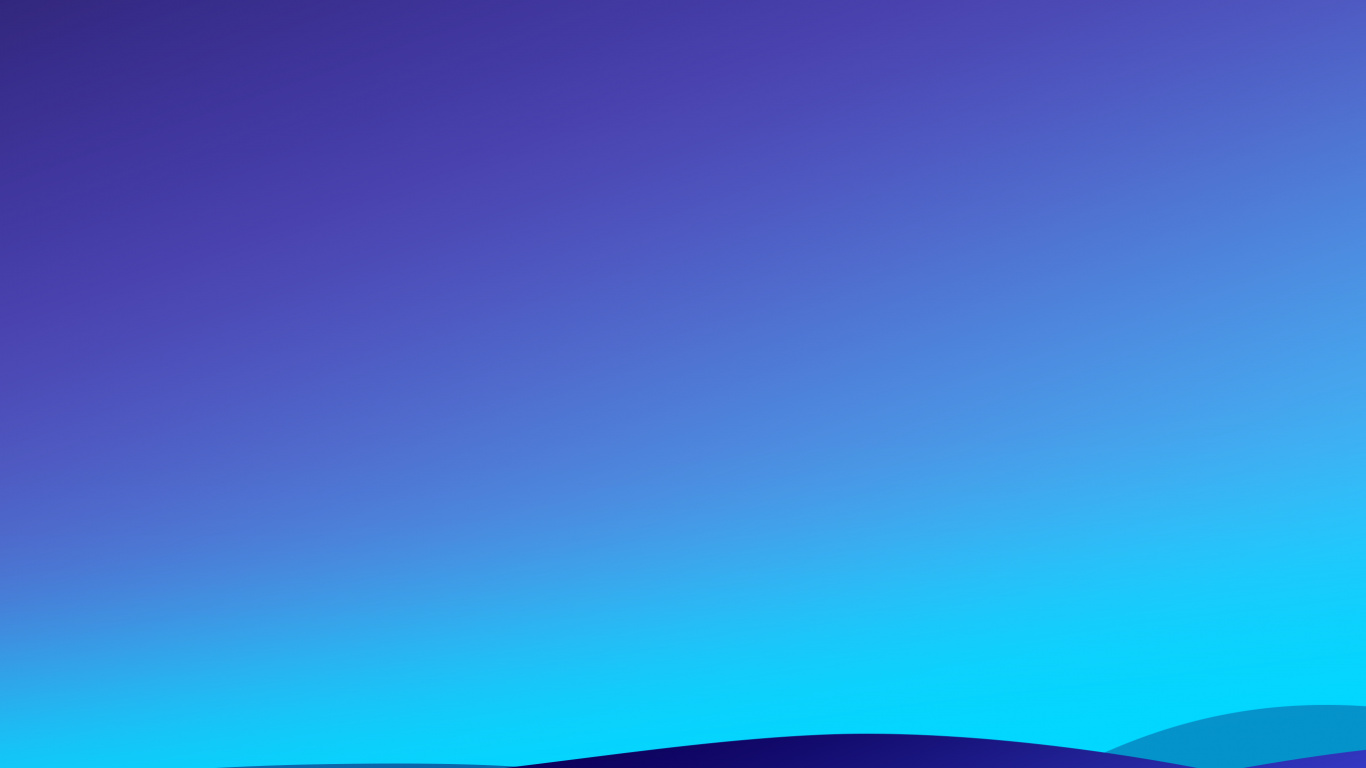 Veilchen, Blau, Azure, Piste, Electric Blue. Wallpaper in 1366x768 Resolution