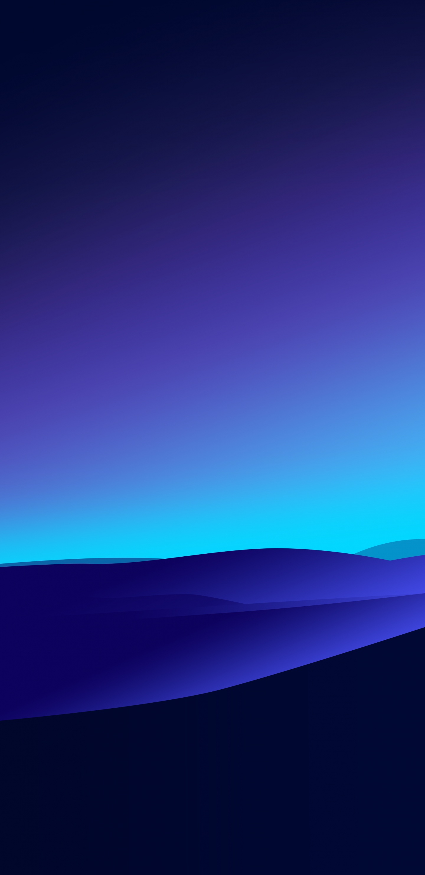 Veilchen, Blau, Azure, Piste, Electric Blue. Wallpaper in 1440x2960 Resolution