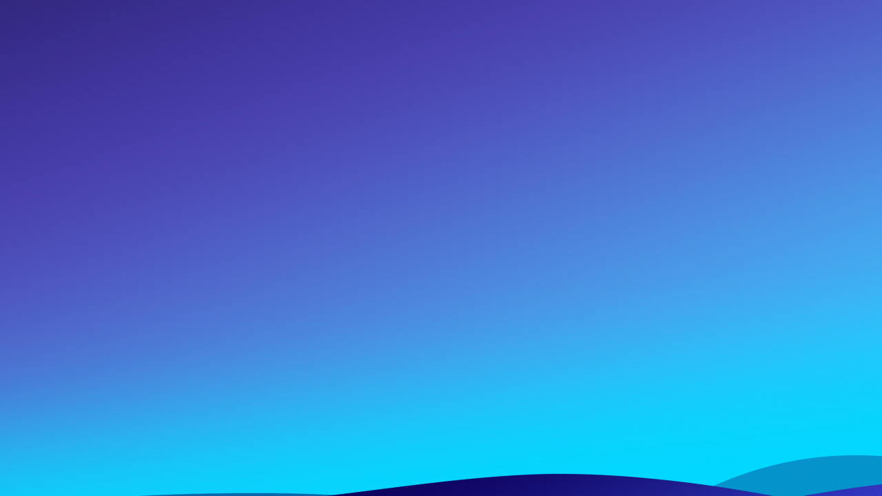 Violet, Blue, Azure, Slope, Electric Blue. Wallpaper in 1280x720 Resolution