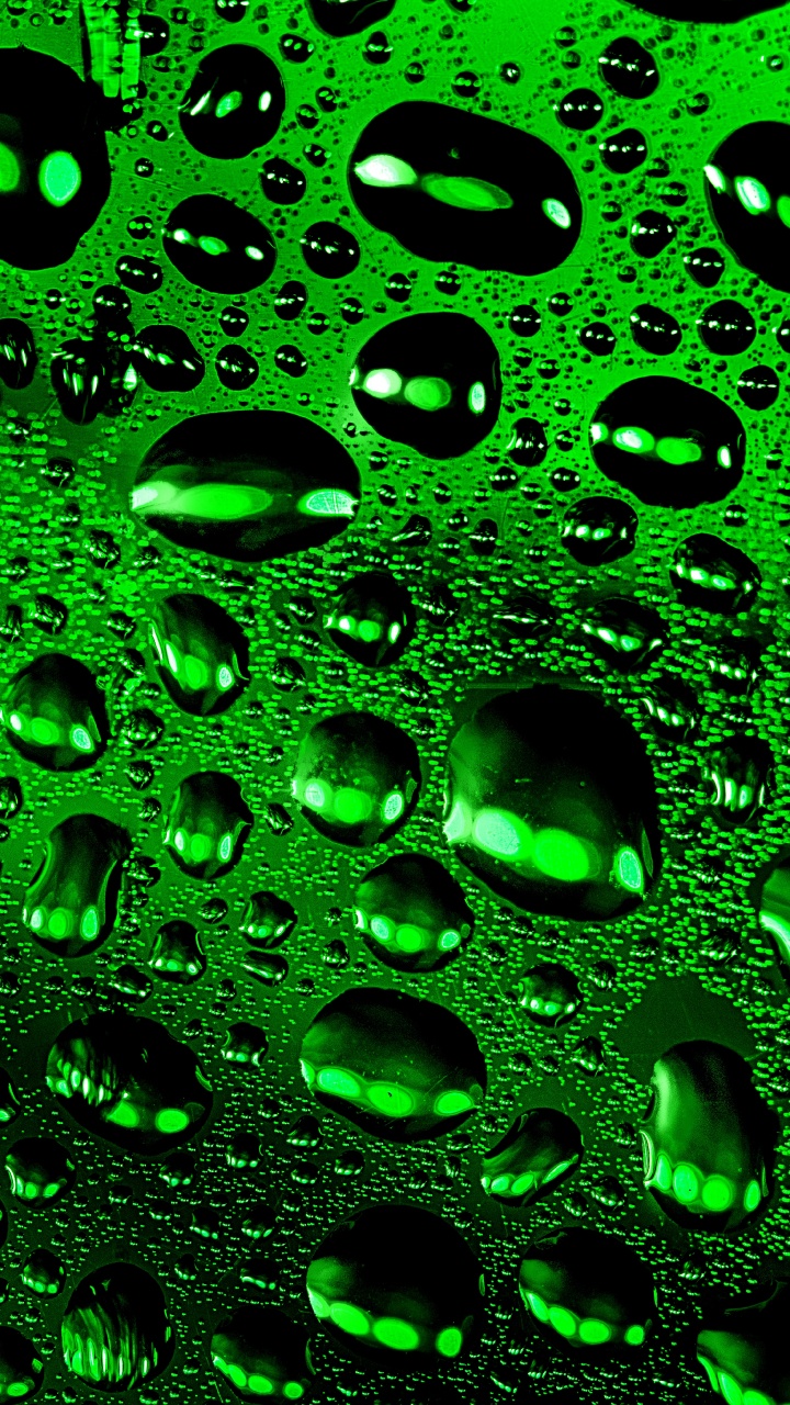 Download 720x1280 Wallpaper Water Droplets on Blue Background Water Droplets on Blue Background. Wallpaper in 720x1280 Resolution