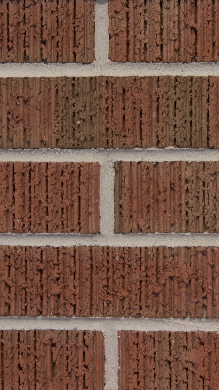 Pared de Ladrillo Blanco y Marrón. Wallpaper in 720x1280 Resolution