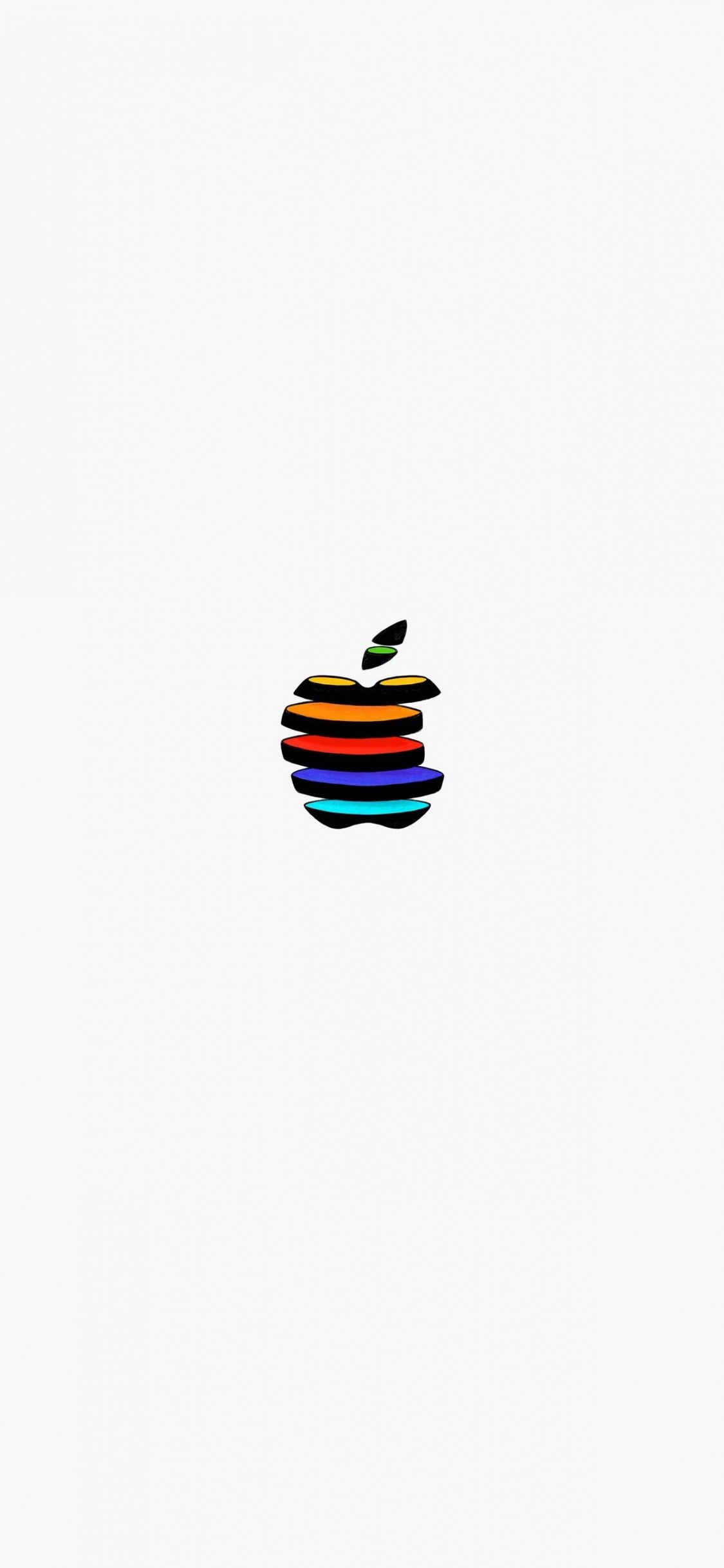 Apple, IPhone, Apple Event October 2020, Manzana, Gráficos. Wallpaper in 1125x2436 Resolution