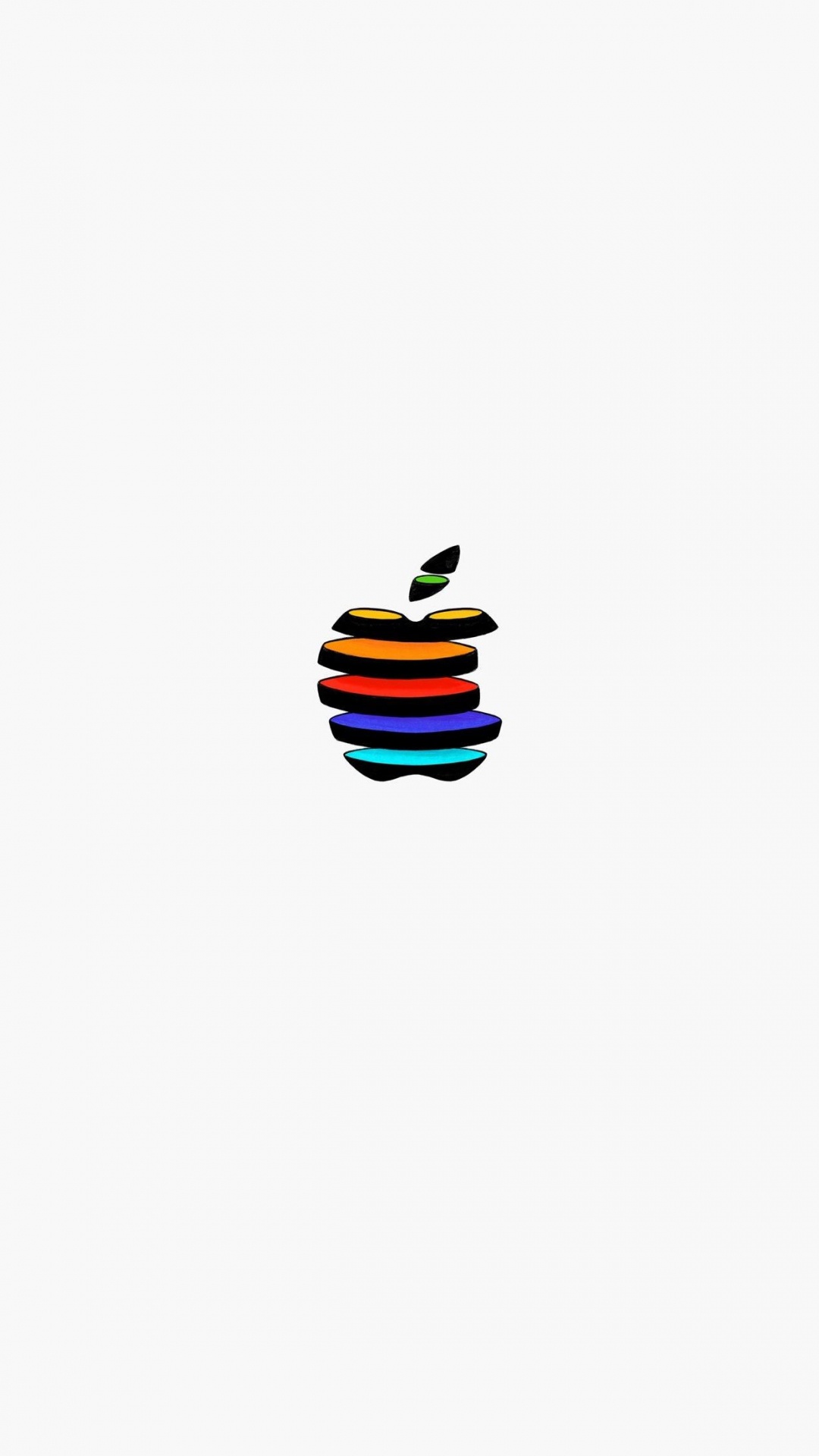 IPhone, Apple Event October 2020, Apple, Graphique, la Pureté de la Couleur. Wallpaper in 1080x1920 Resolution
