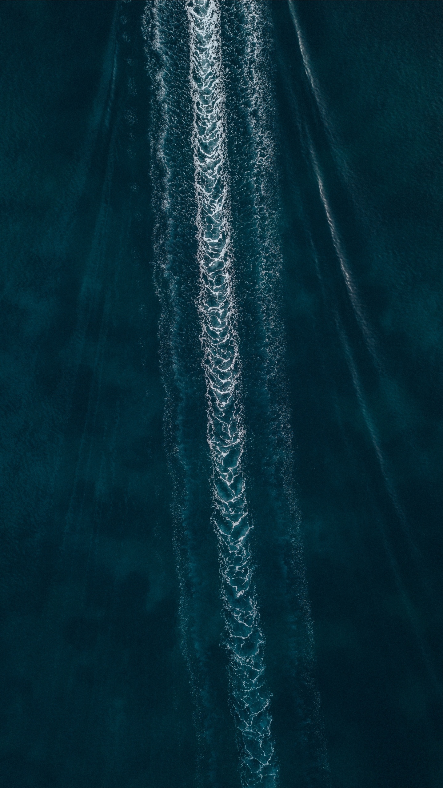Blue, Aqua, Eau, Green, Turquoise. Wallpaper in 1440x2560 Resolution