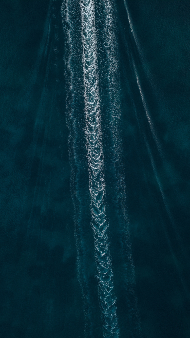 Blau, Aqua, Wasser, Gr, Türkis. Wallpaper in 750x1334 Resolution