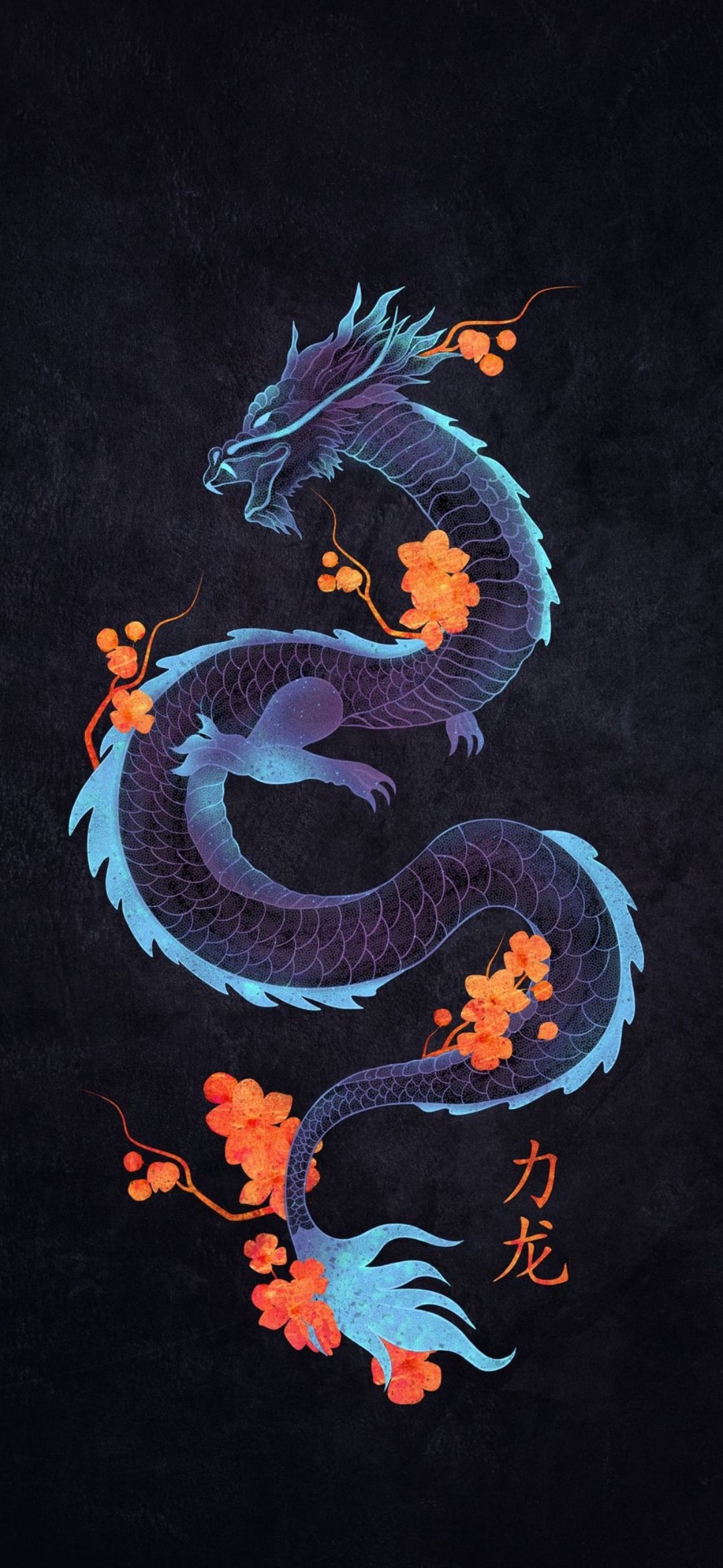 water dragon hd wallpaper