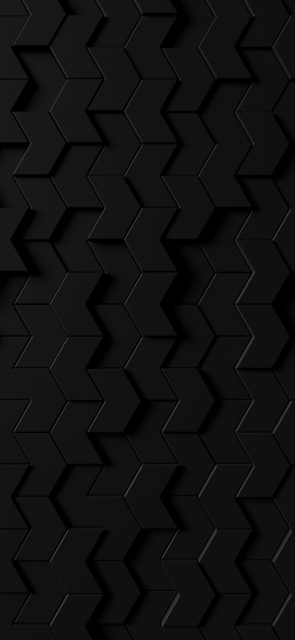 Muster, Schwarz Und Weiß, Design, Werkstoffeigenschaften, Holz. Wallpaper in 1125x2436 Resolution