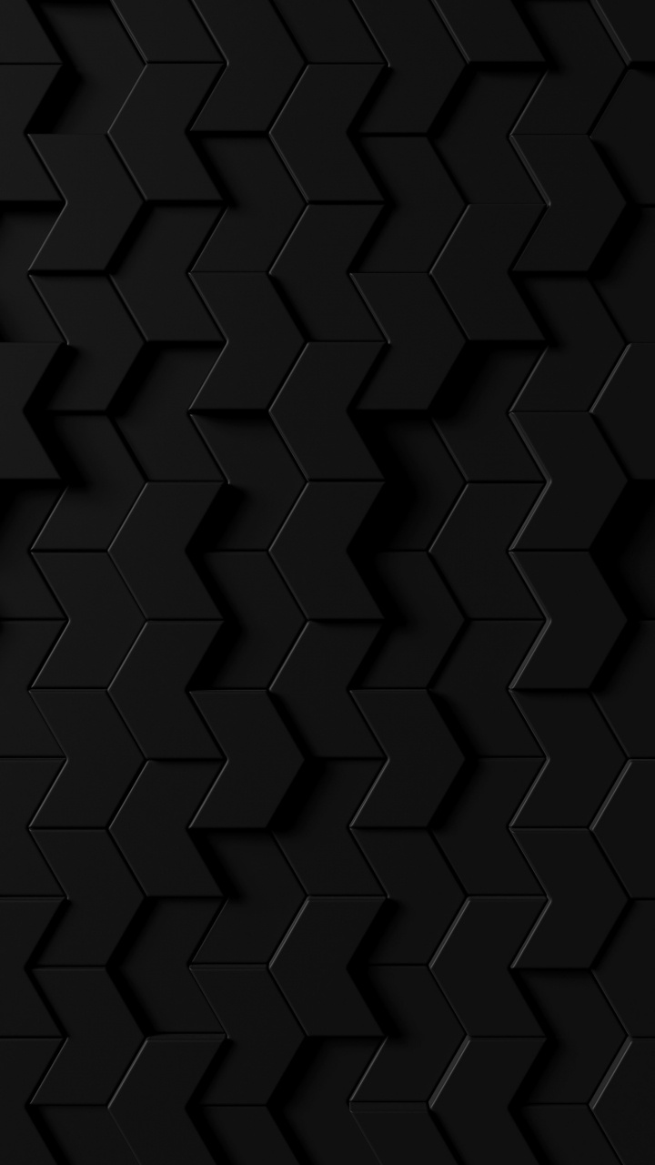 Patrón, en Blanco y Negro, Diseño, Gris, Material Propiedad. Wallpaper in 720x1280 Resolution