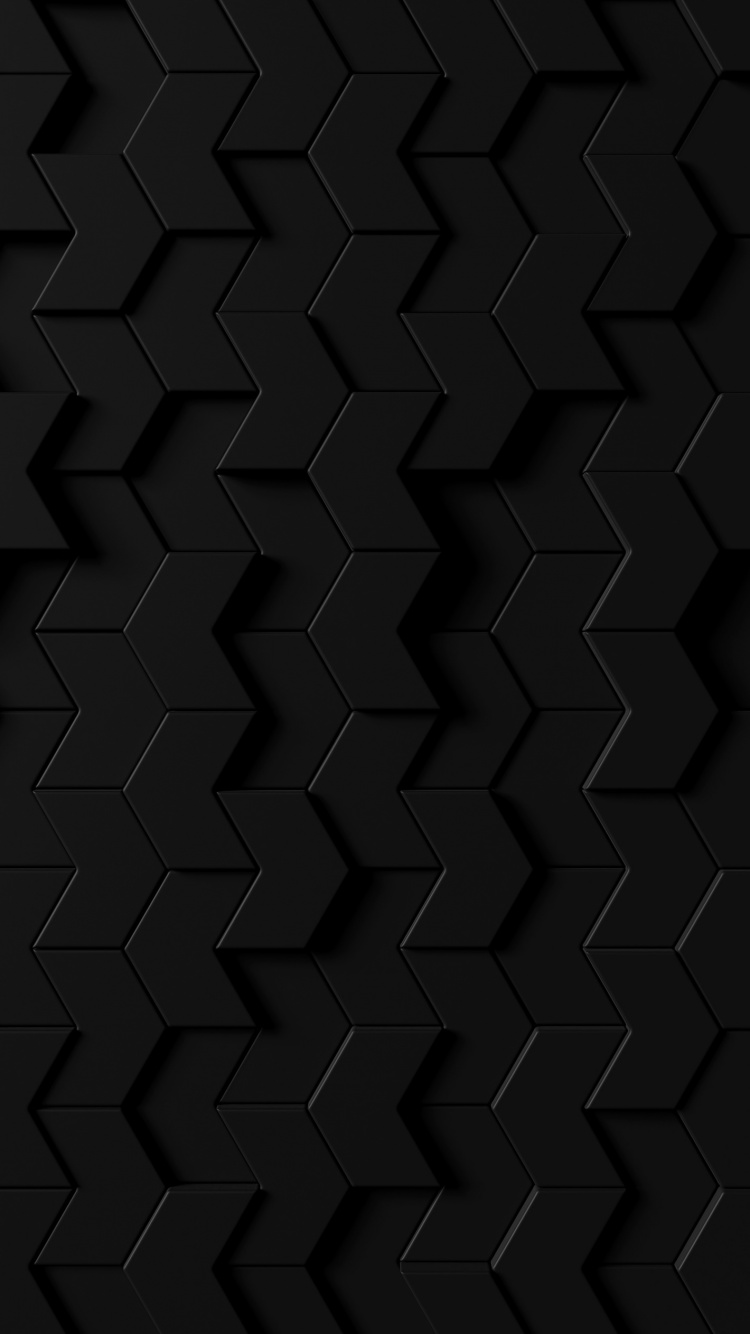 Patrón, en Blanco y Negro, Diseño, Gris, Material Propiedad. Wallpaper in 750x1334 Resolution