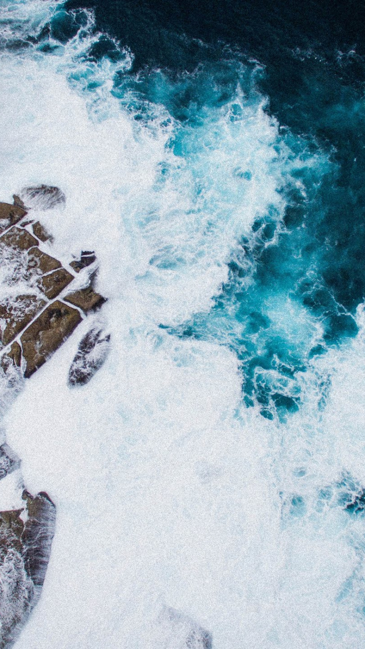 LineageOS, Macbook, Cuerpo de Agua, Líquido, Los Recursos de Agua. Wallpaper in 750x1334 Resolution