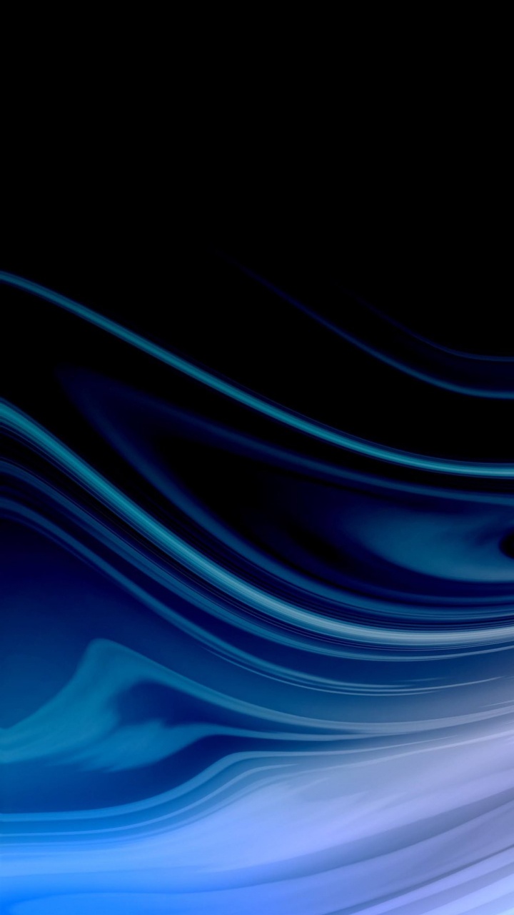 Blue, Apple, Purple, Violette, Liquid. Wallpaper in 720x1280 Resolution