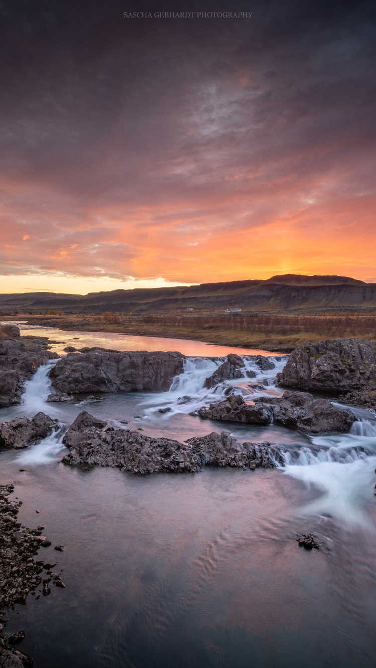 Nature, Paysage Naturel, Eau, Les Ressources en Eau, Horizon. Wallpaper in 750x1334 Resolution